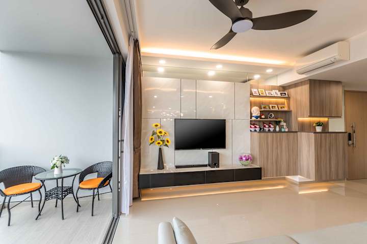 Cover image for Affordable Renovation Solutions in Singapore