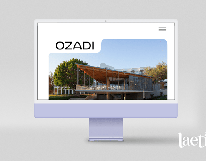 Cover image for UI/UX Hotel Web Redesign