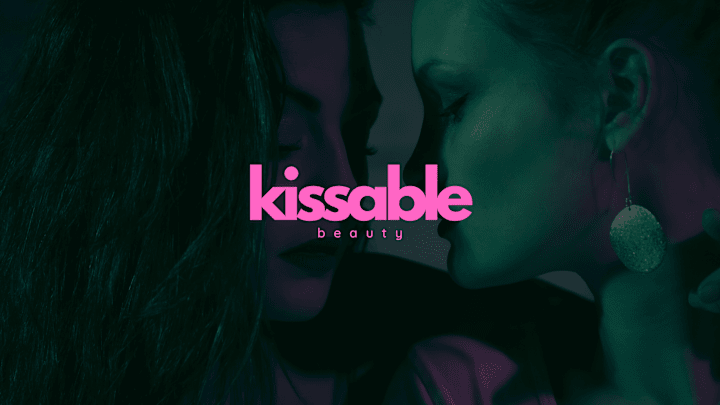 Cover image for kissable - brand identity