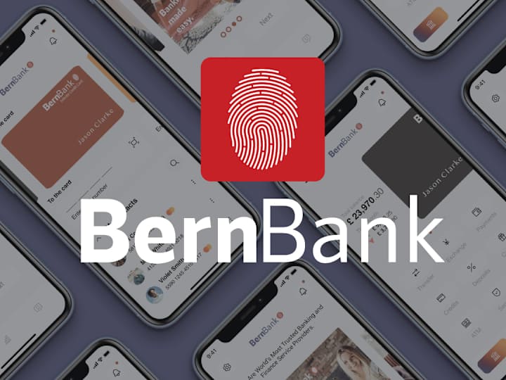 Cover image for BernBank