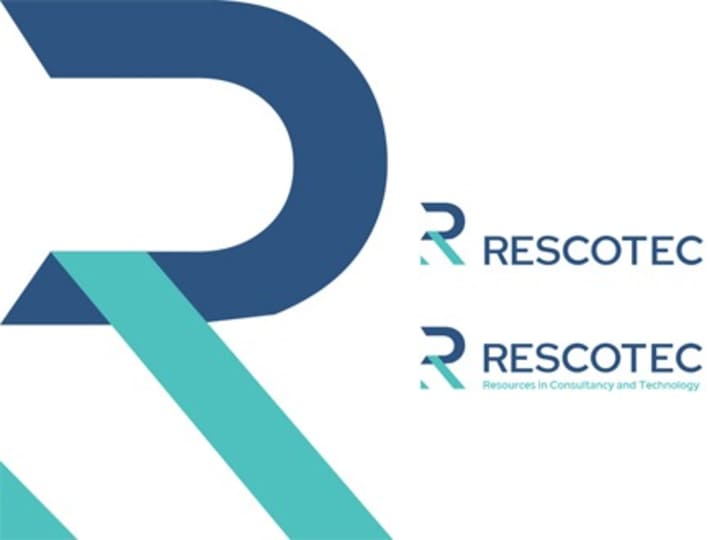 Cover image for Rescotec Logo Design