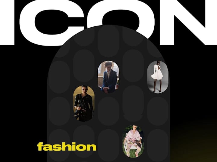 Cover image for NFT marketplace mockup for buying & selling fashion photos