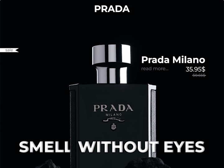 Cover image for Prada Poster