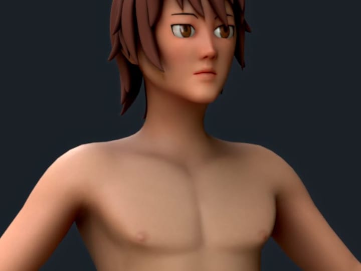 Cover image for I will 3d game characters, assets and environment