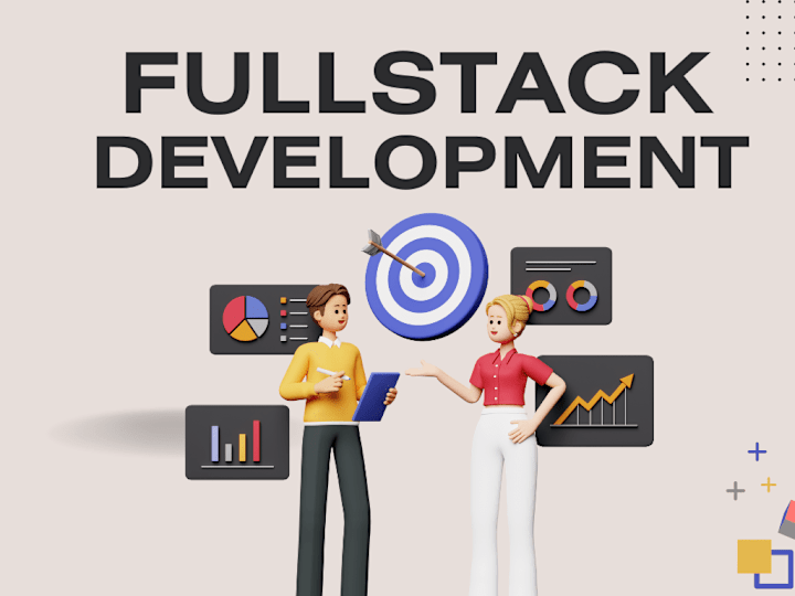 Cover image for Fullstack Web Development Services