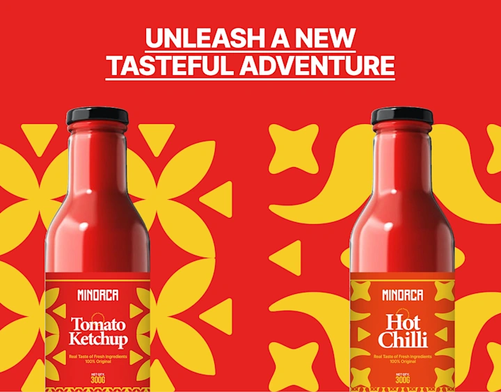 Cover image for Minorca Sauce