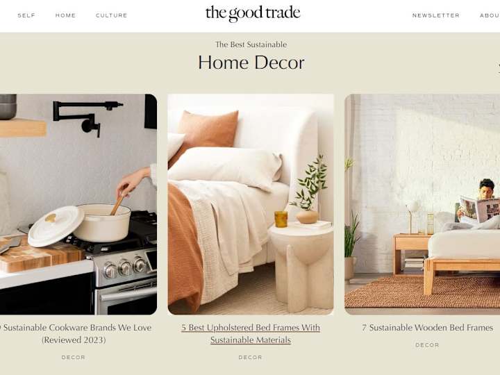 Cover image for E-commerce Website for a Startup Company