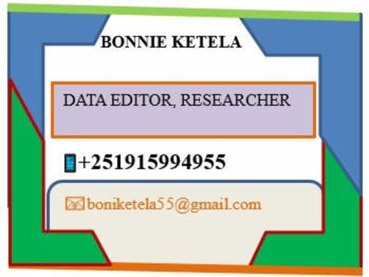 Cover image for Data editor