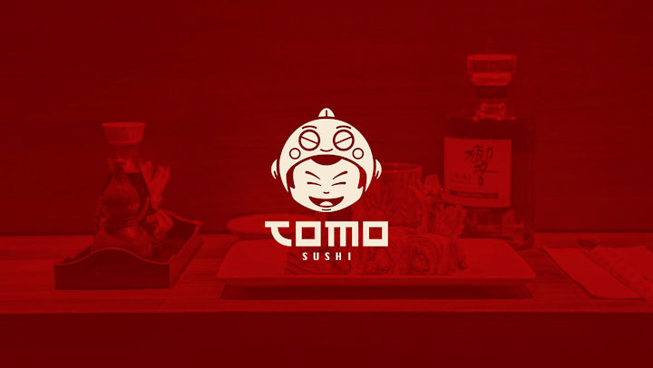 Cover image for Tomo Sushi