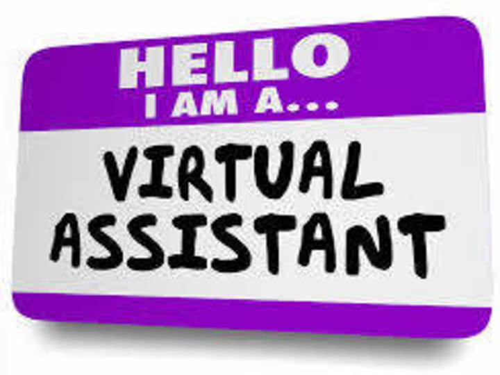 Cover image for Your  Virtual Assistant for Productivity and Task Management