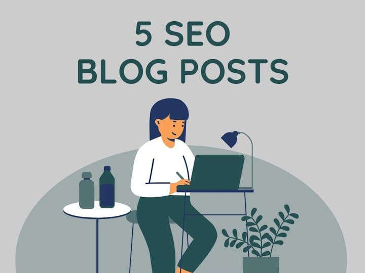 Cover image for SEO Blog Bundle