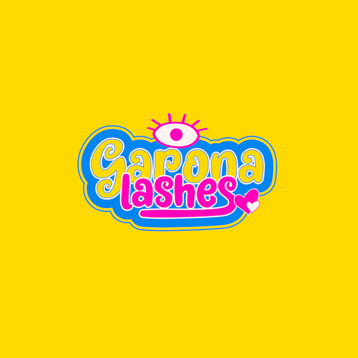 Cover image for Garona Lashes Logo