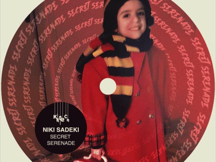 Cover image for Secret Serenade EP - Kindisch -  2023