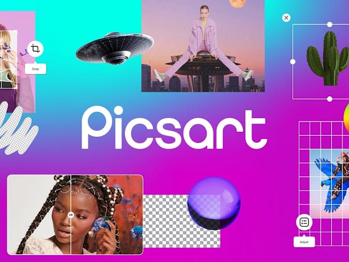 Cover image for Front-end Development for Picsart's Web Platform