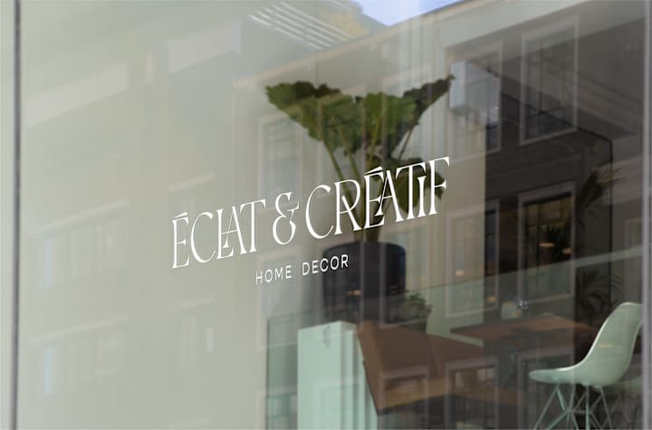 Cover image for ÉCLAT & CRÉATIF
