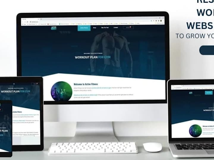 Cover image for Custom WordPress Website for Business