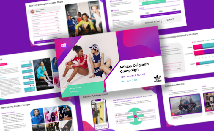 Cover image for Presentation and Pitch Deck Design (Editable & Customizable)