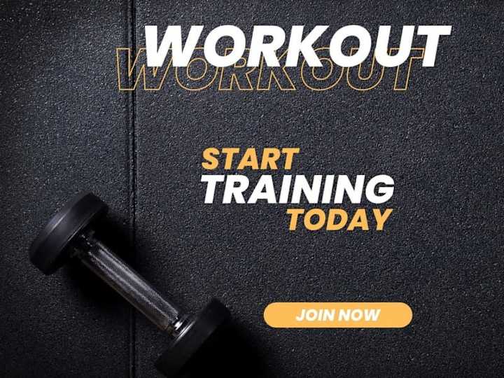 Cover image for Engaging Social Media Posts for a Fitness Brand