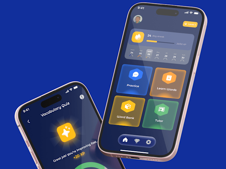 Cover image for Learning App