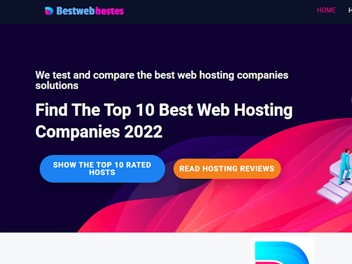 Cover image for Best Web Hostes