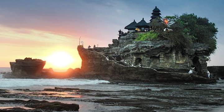 Cover image for Exploring the Enchanting Wonders of Bali