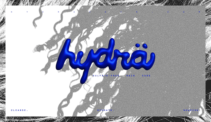 Cover image for Hydrä Hair Care