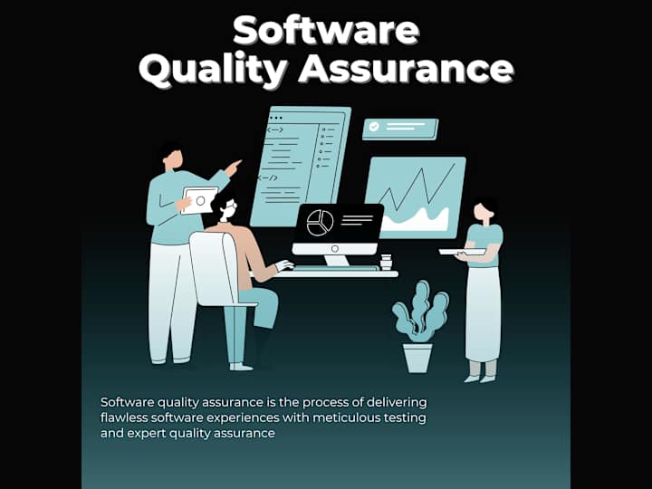 Cover image for I will provide professional QA testing for websites and software