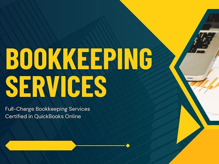 Cover image for Expert Bookkeeper Certified in QuickBooks Online & Gusto Payroll