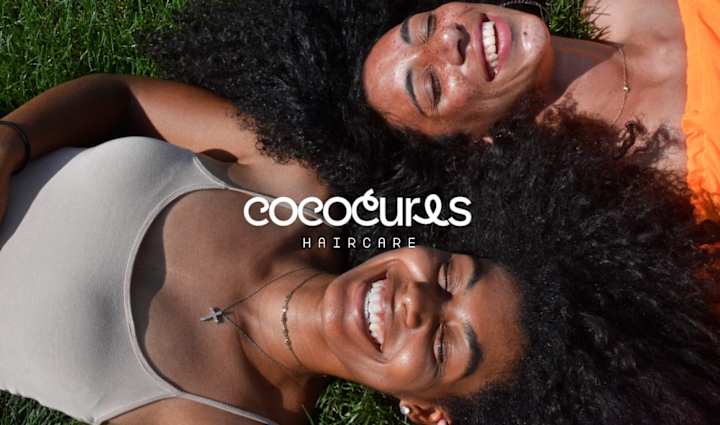 Cover image for 🥥 Cococurls - Haircare 