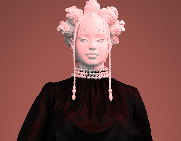 Cover image for Fashion 3d plus Animation