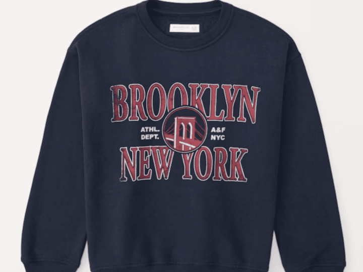 Cover image for Keep Your Kids Cozy and Stylish with Abercrombie Graphic Crew
