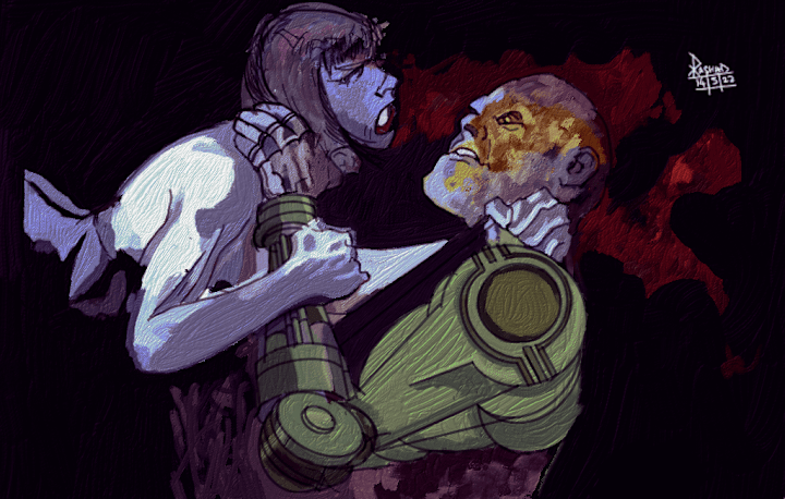 Cover image for " Grip "