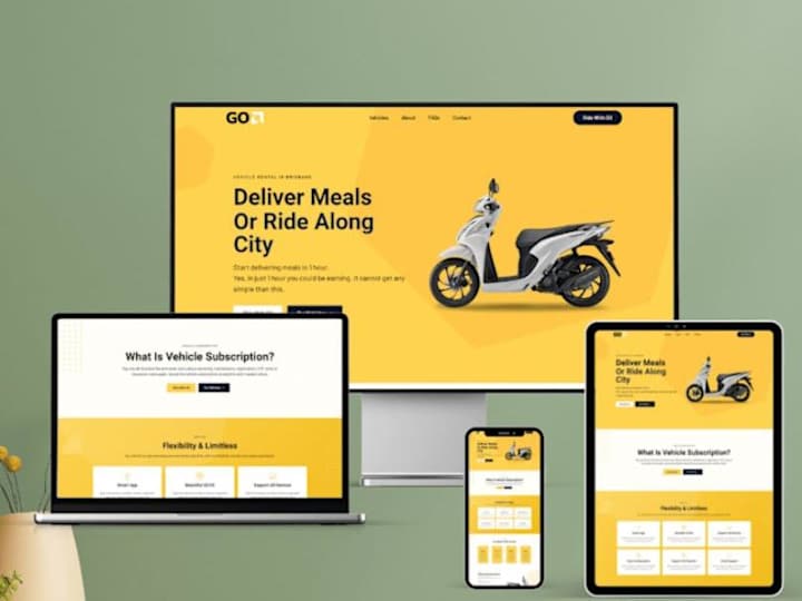 Cover image for Behance