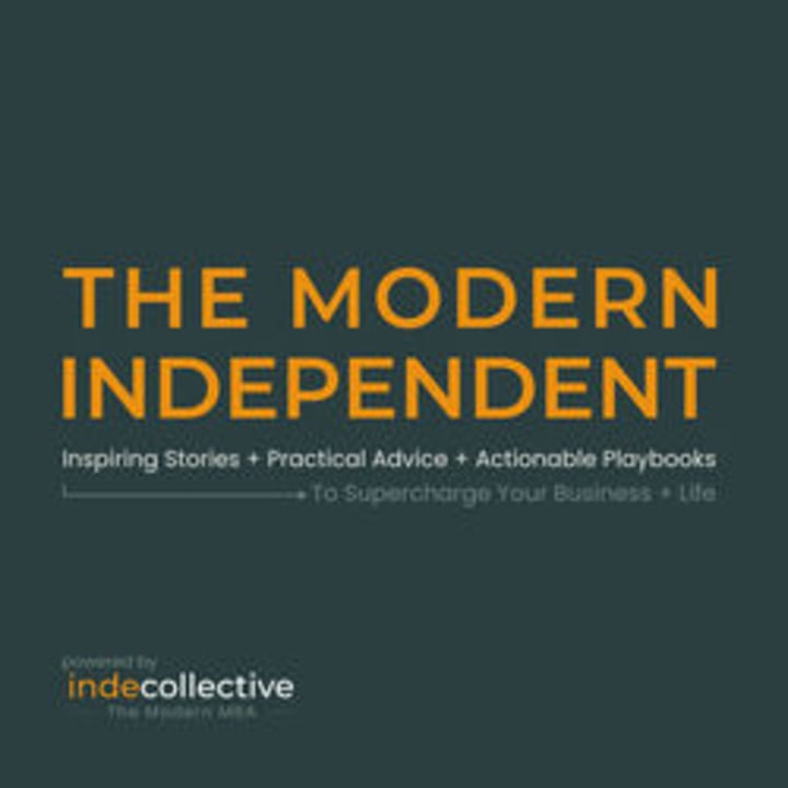 Cover image for The Modern Independent