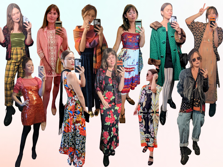 Cover image for Personal Styling Consults