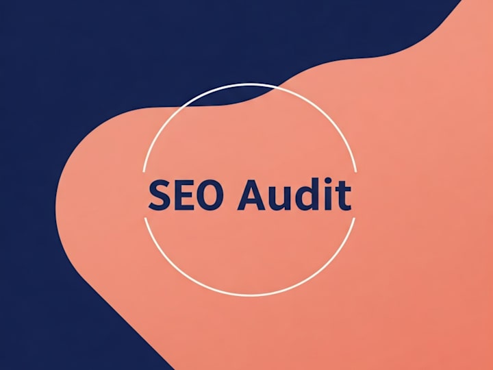 Cover image for Website Audit of Hallam Agency