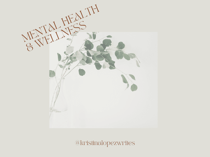 Cover image for Mental Health & Wellness 🌿