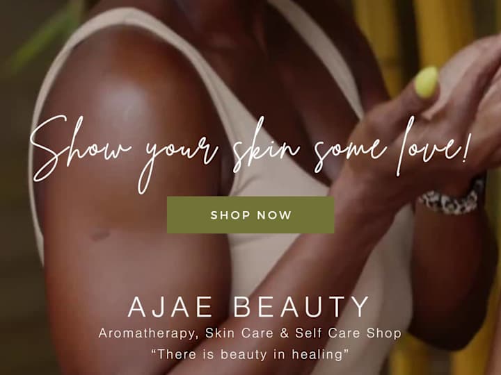 Cover image for Ajae Beauty Social Media Strategy, Design & Scheduling