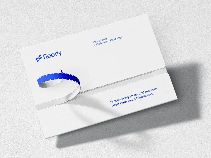 Cover image for Fleetfy ID + Framer Landing Page