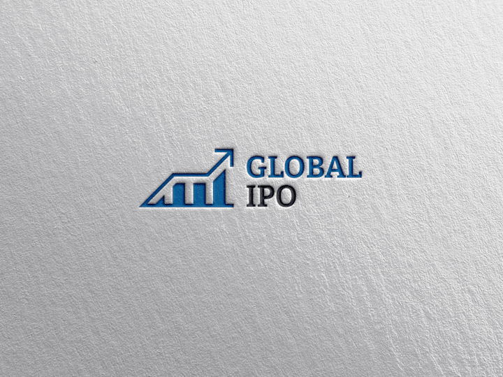 Cover image for Global IPO logotype