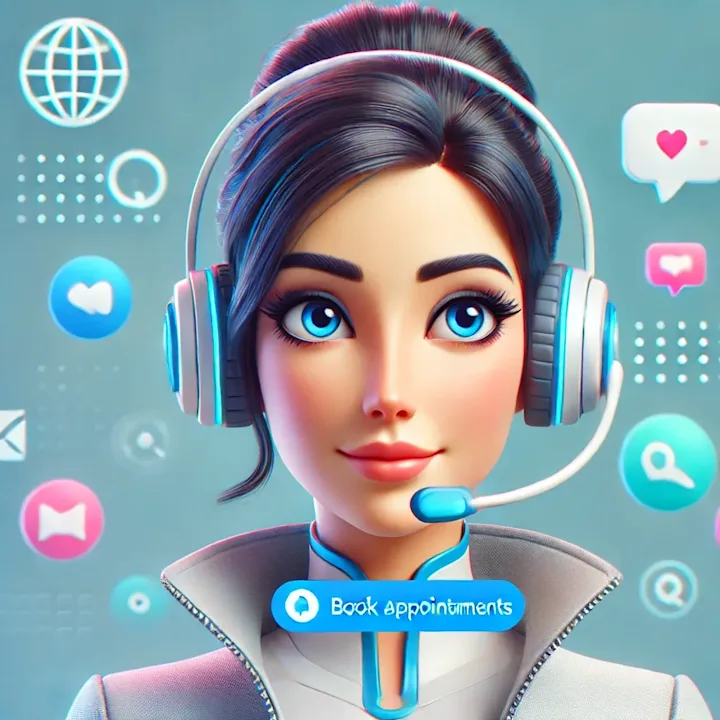 Cover image for Emma --Voice AI Demo