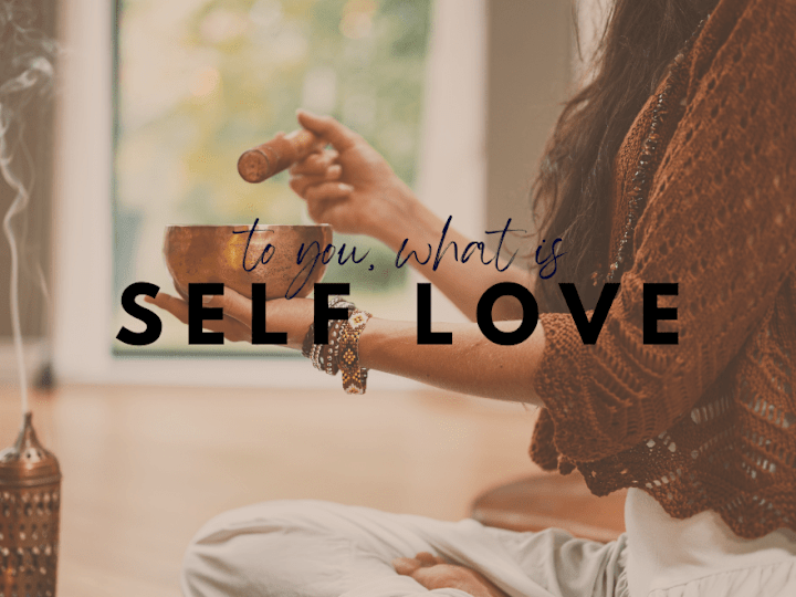 Cover image for A Call to Self-Love - Voiceover Ghostwriting