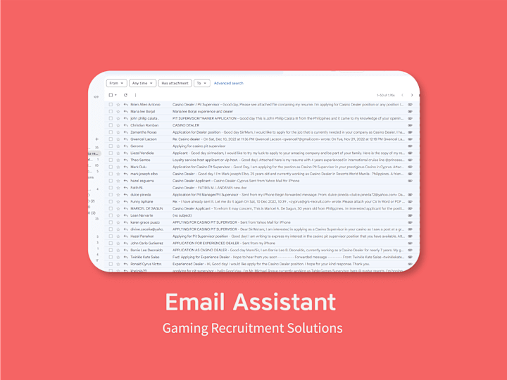 Cover image for Email Assistant