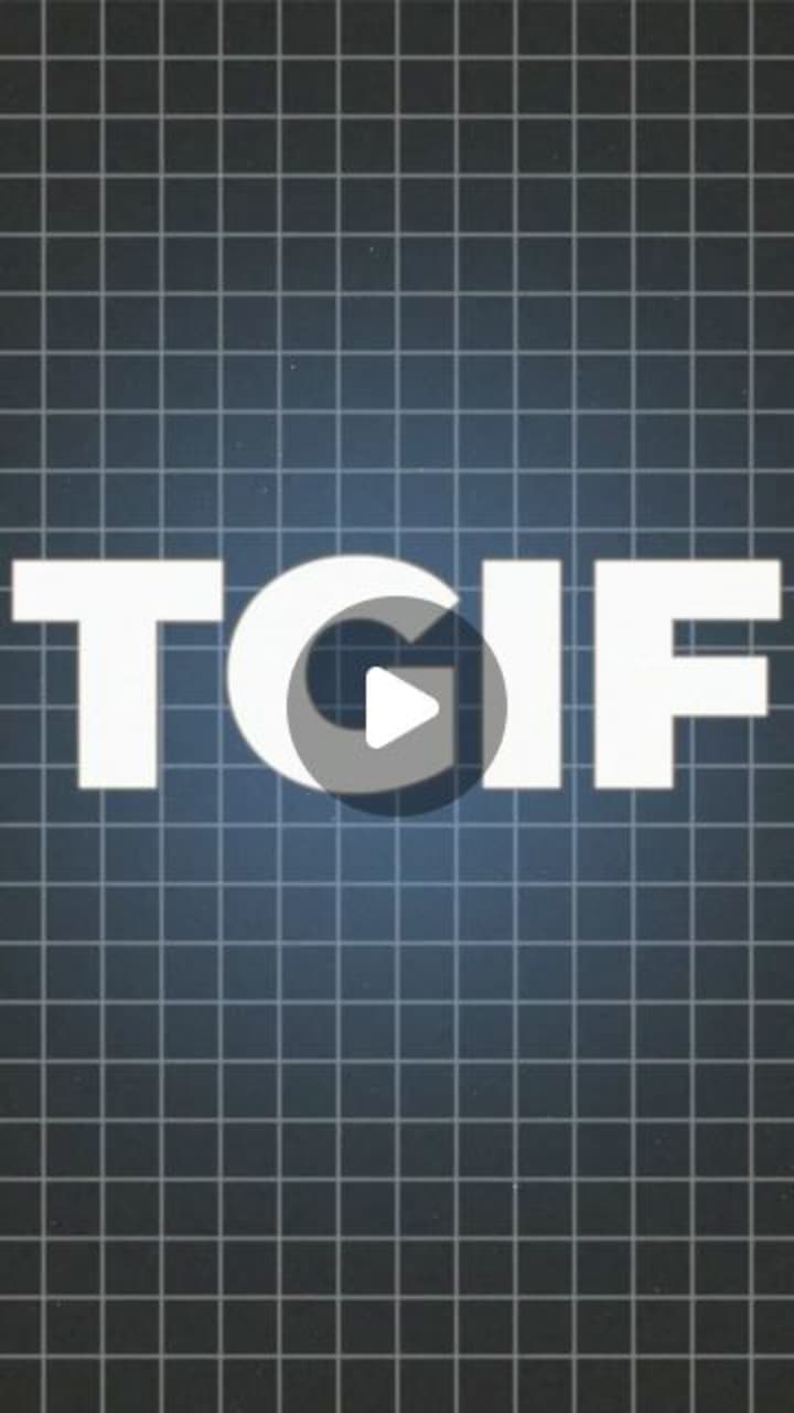 Cover image for TGIF animation