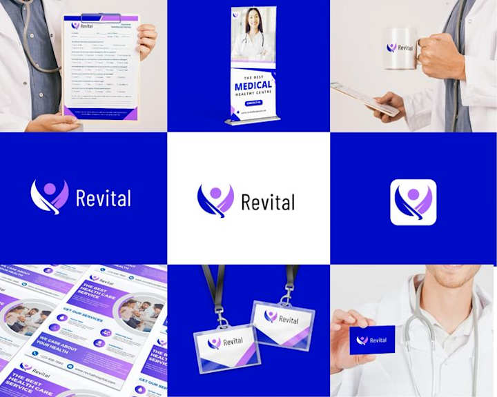 Cover image for Revital (Hospital Brand)