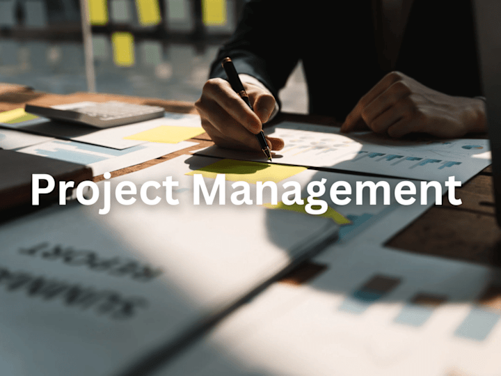 Cover image for Project Management | High-impact POS System Animation video