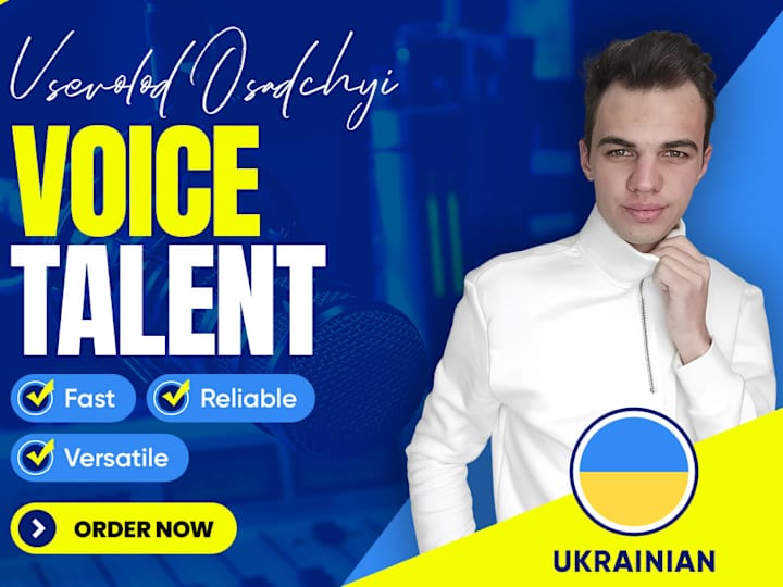 Cover image for UKR Commercials Reel