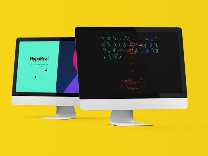 Cover image for  Hyporeal - Full Stack Spotify Visualizer