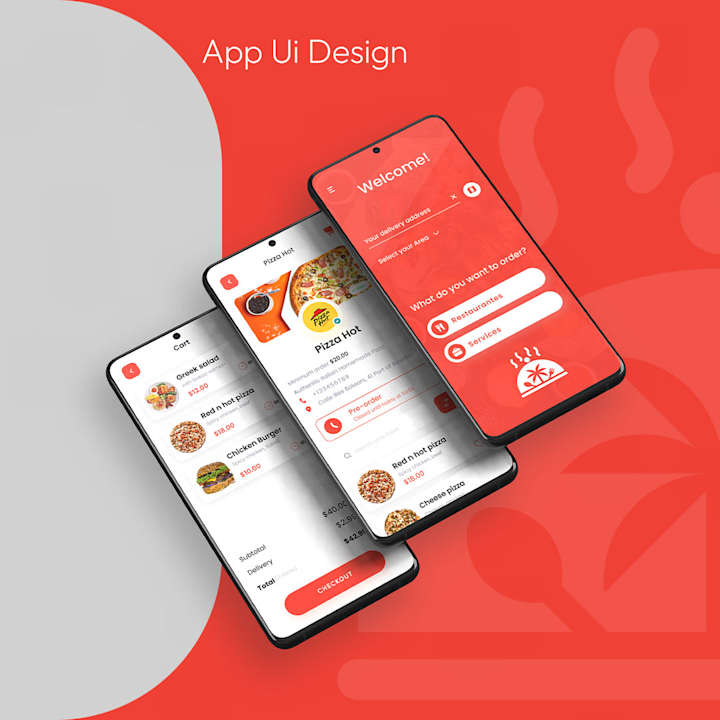 Cover image for Food Delivery Logo Design | Logo Branding |Design Guide