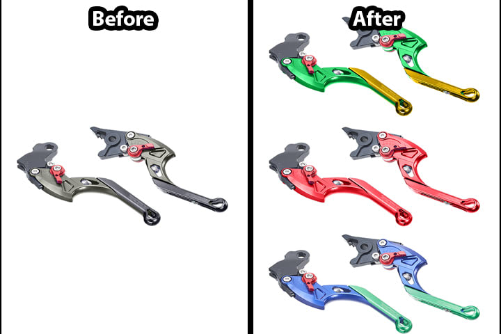 Cover image for Change Object Color